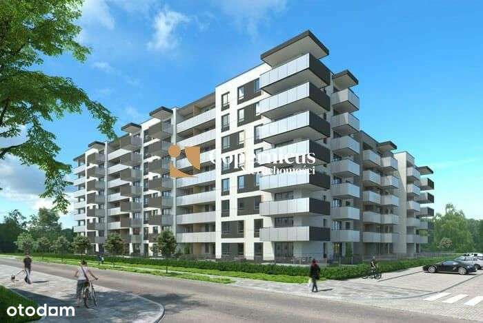 Doskonałe położenie z szybkim dojazdem do centrum - Pełny obrazek: 2/4