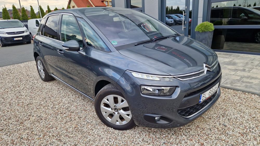 Citroën C4 Picasso II 2.0 BlueHDi Exclusive 2014