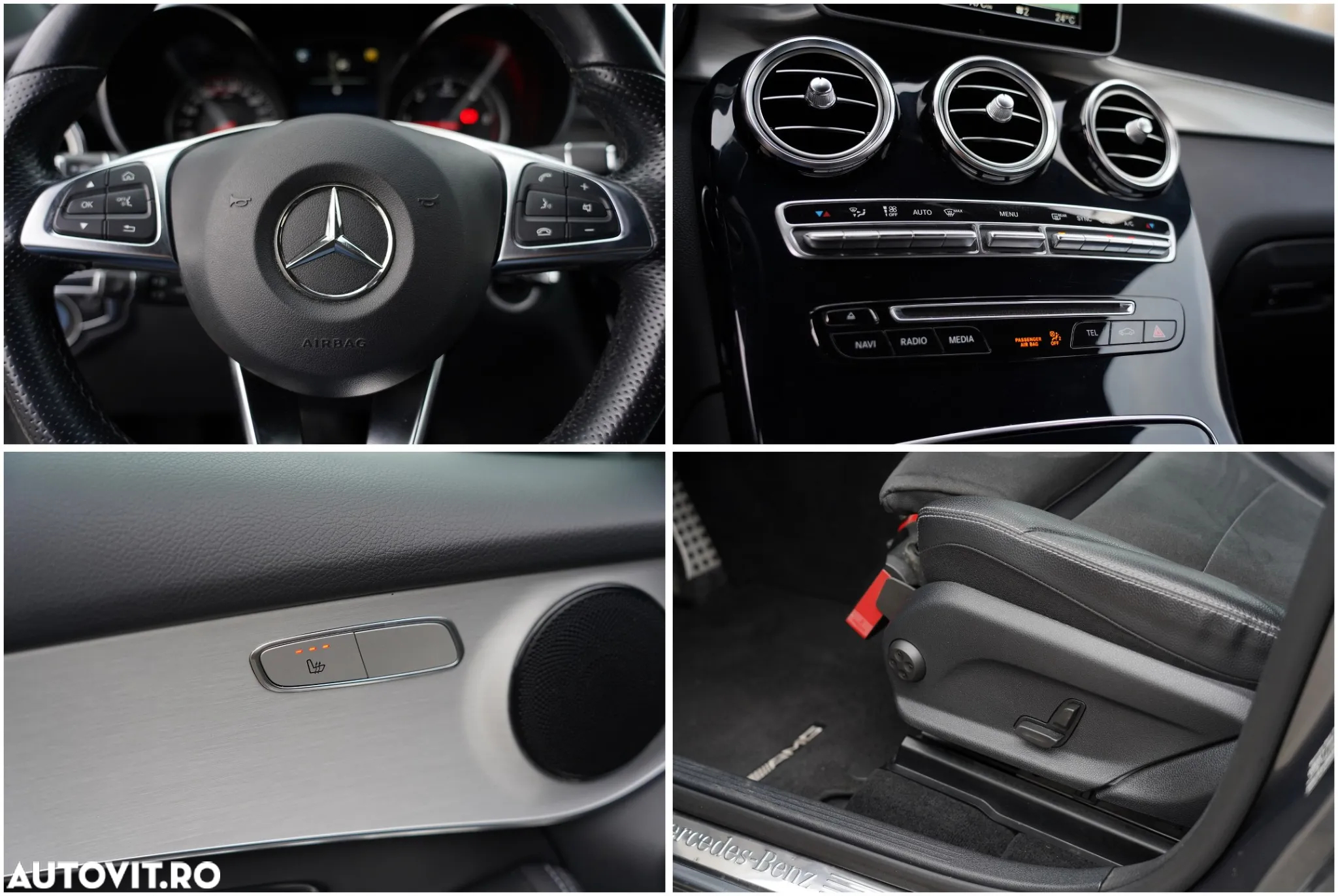 Mercedes-Benz GLC Coupe 220 d 4Matic 9G-TRONIC AMG Line - 12