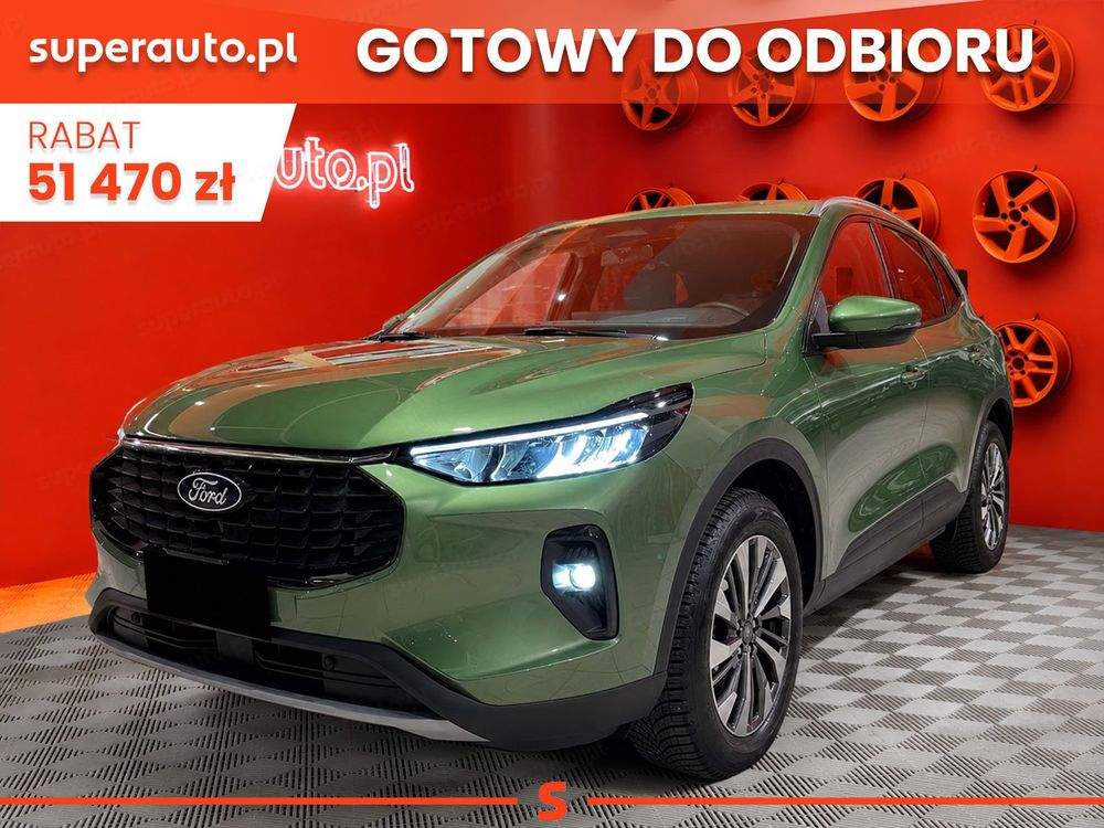 Ford Kuga III (2019 - ) 2026