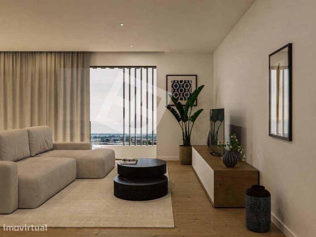 Apartamento T2 novo Conforto e Tranquilidade na cidade de Aveiro-6