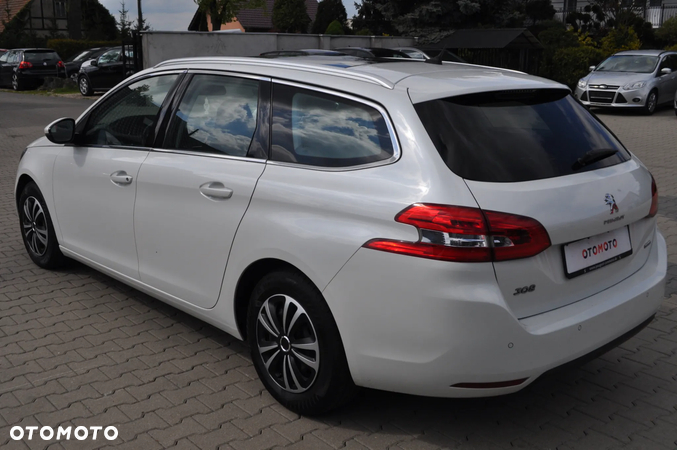 Peugeot 308 BlueHDi FAP 120 Stop&Start GT-Line Edition - 7