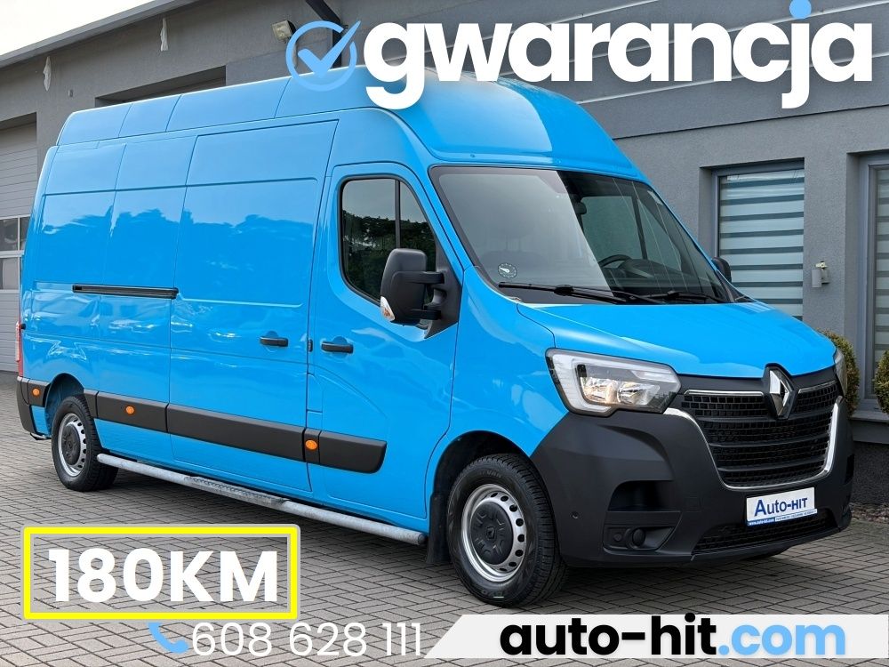 Renault Master 2022