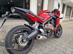 Honda CBR 650 - 4