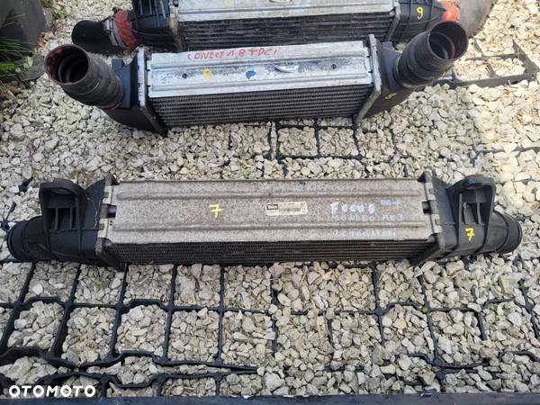 INTERCOOLER FORD VOLVO - 5