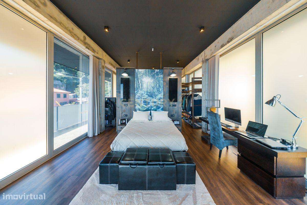 Moradia T3 de Luxo com Design e Personalidade - Monte / Funchal-33