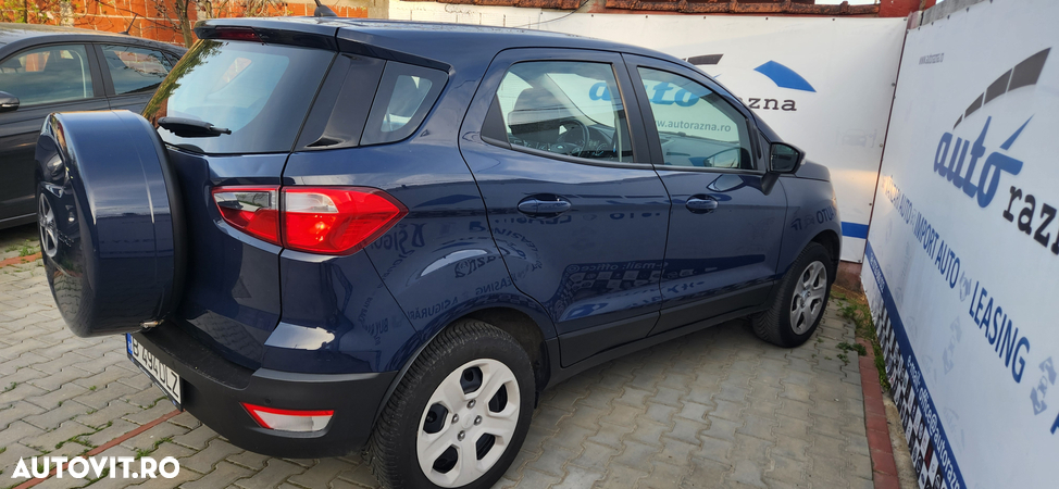 Ford EcoSport - 7