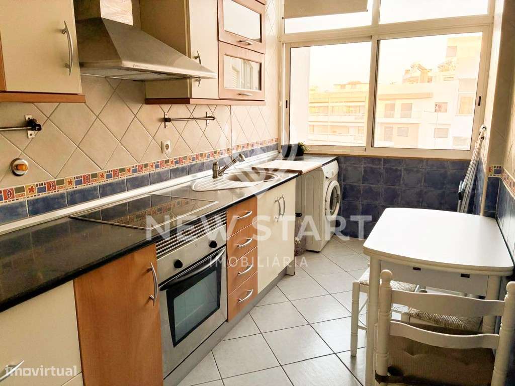 Apartamento T2 renovado no Centro de Faro - Grande imagem: 5/18