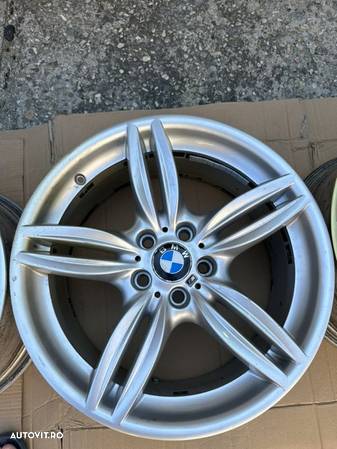 Jante Bmw Seria 5 F10/F11 M351 styling R19 85jx19is33 4buc/set - 5