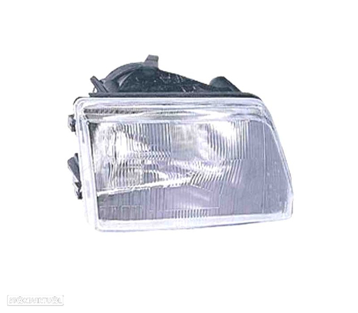 FAROL DIR OPTICAS PARA FIAT CINQUECENTO 92-98 - 1