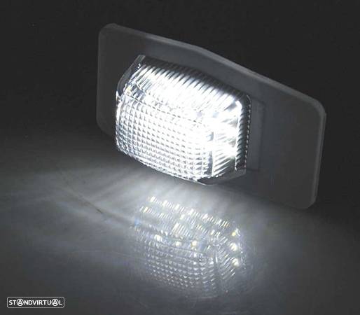 LUZES MATRÍCULA PARA MAZDA MX-5 98-05 LED - 3