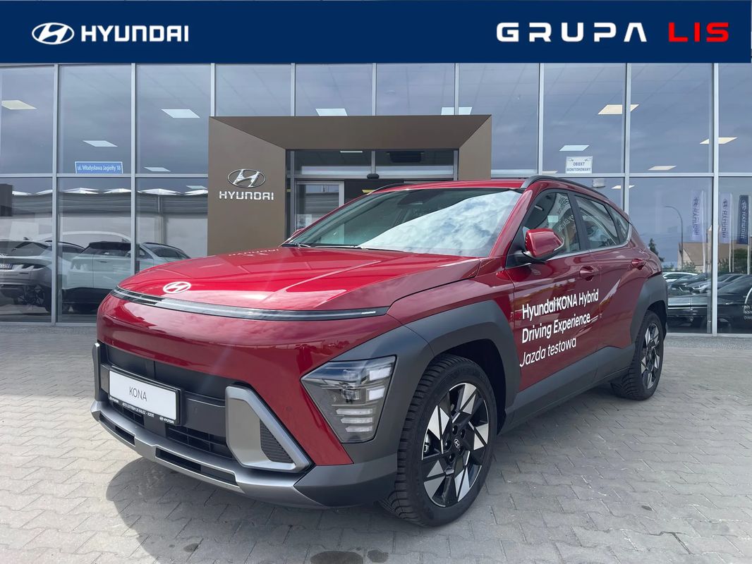 hyundai kona