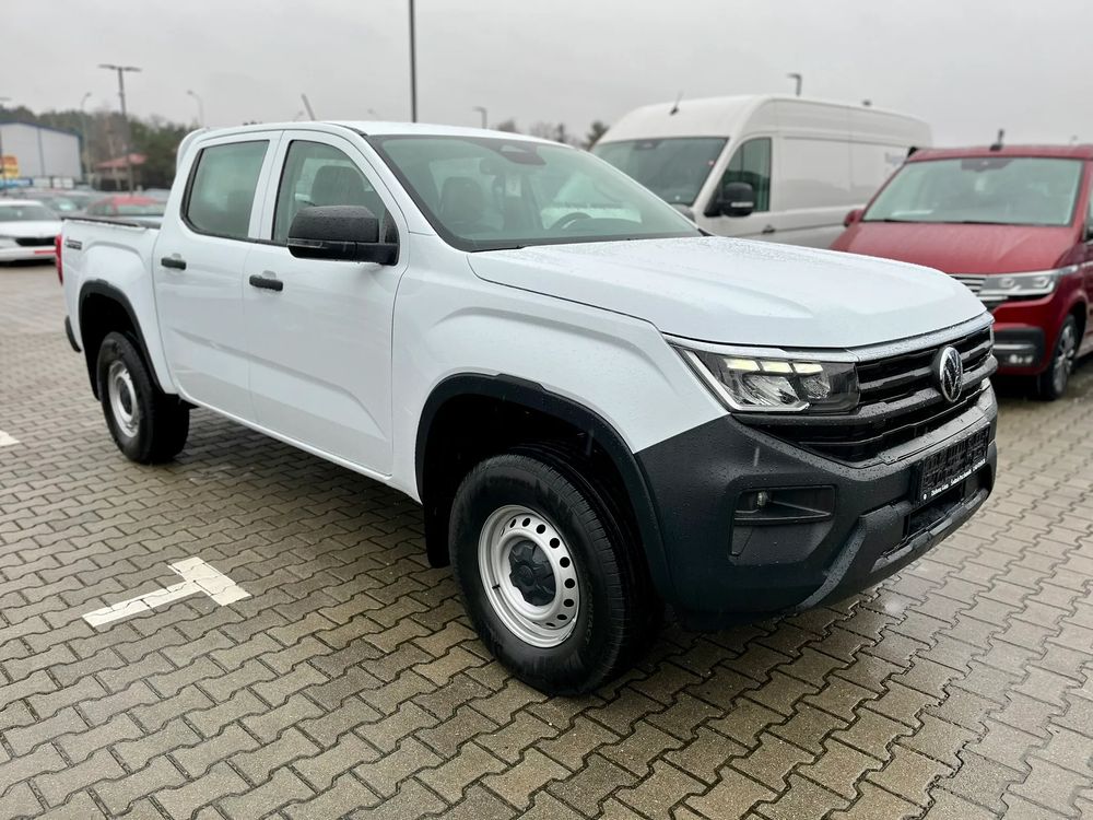 VW Amarok PRO / 4x4 / 2.0 TDI / 170 KM