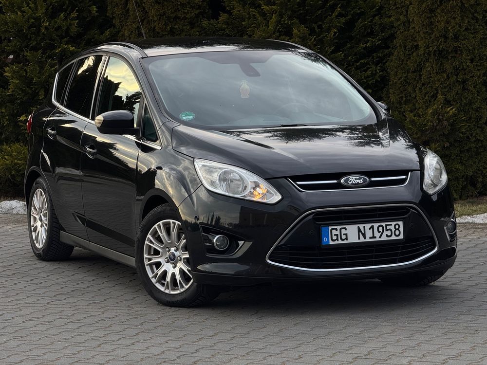 Ford C-Max II 1.6 TDCi Titanium 2010