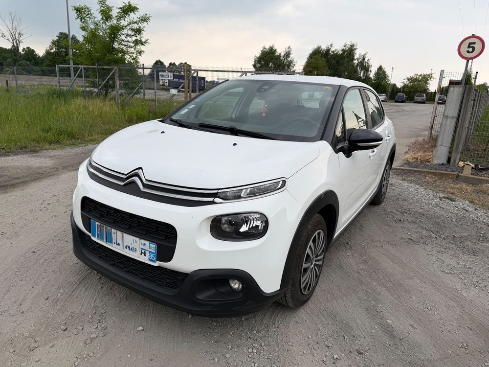 Citroën C3 III 2017