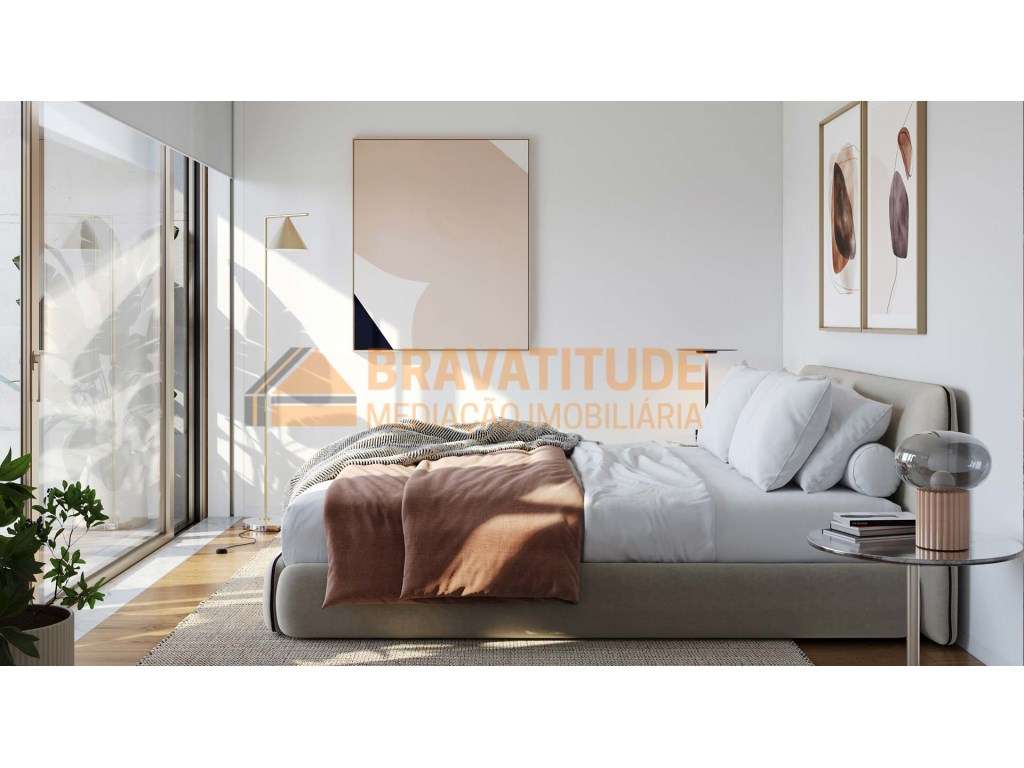 Moradia T3 Miramar - Grande imagem: 1/7