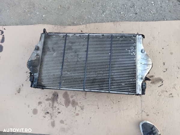 Electroventilator radiator apa si interculer Renaultlaguna 2 - 3