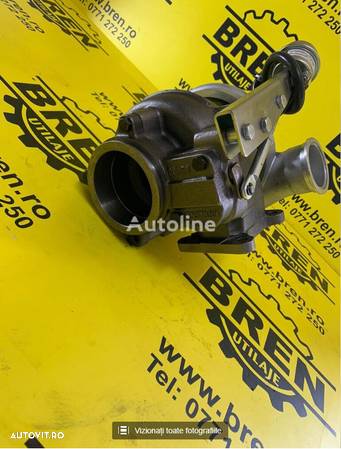 Turbocompresor motor KOMATSU (4038421) pentru excavator KOMATSU PC300-7 nou - 4