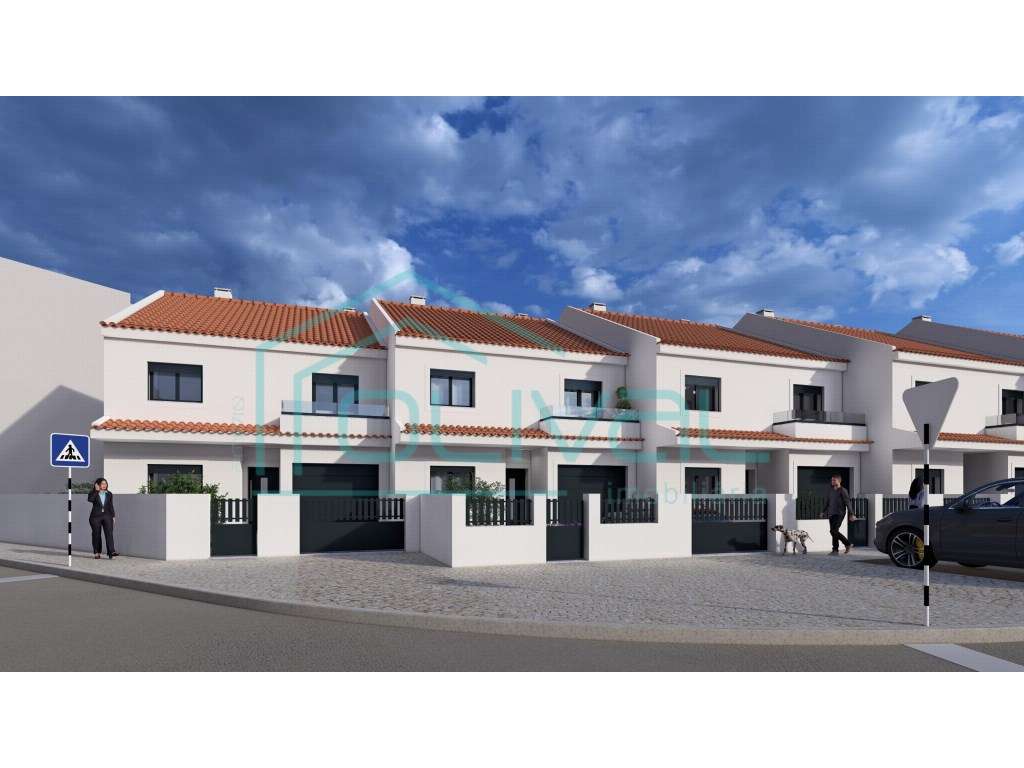 Moradia T4 Benavente NOVA CONSTRUÇÃO - Grande imagem: 5/21