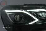 Faruri LED Mercedes E-Class W212 (2009-2012) Facelift Design- livrare gratuita - 3