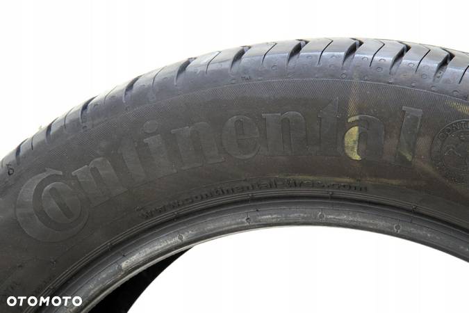 225/50R17 Continental CONTIECOCONTACT 5 94V 6,38mm OPONA OSOBOWA E1996 - 7
