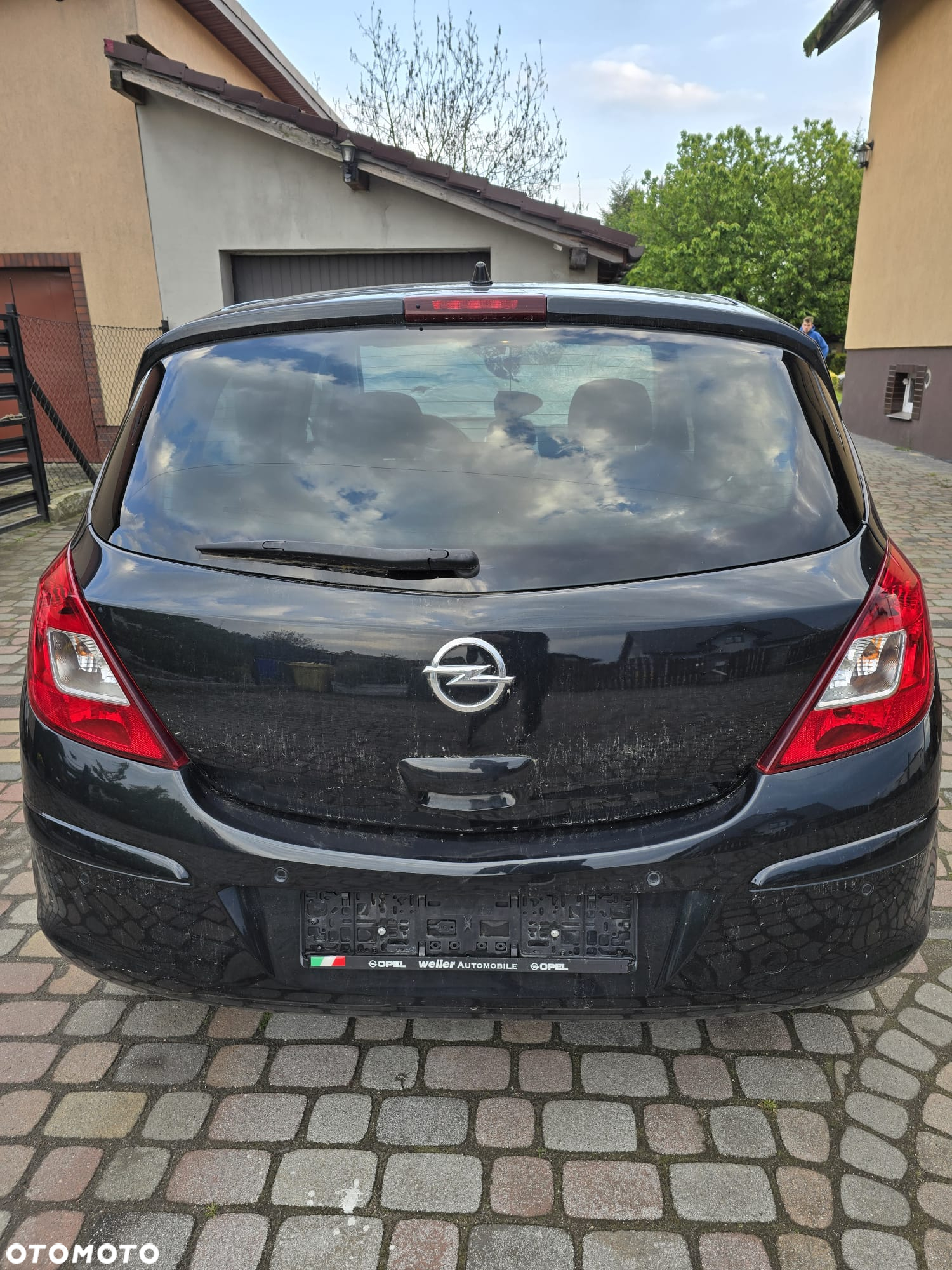 Opel Corsa 1.4 16V Active - 14