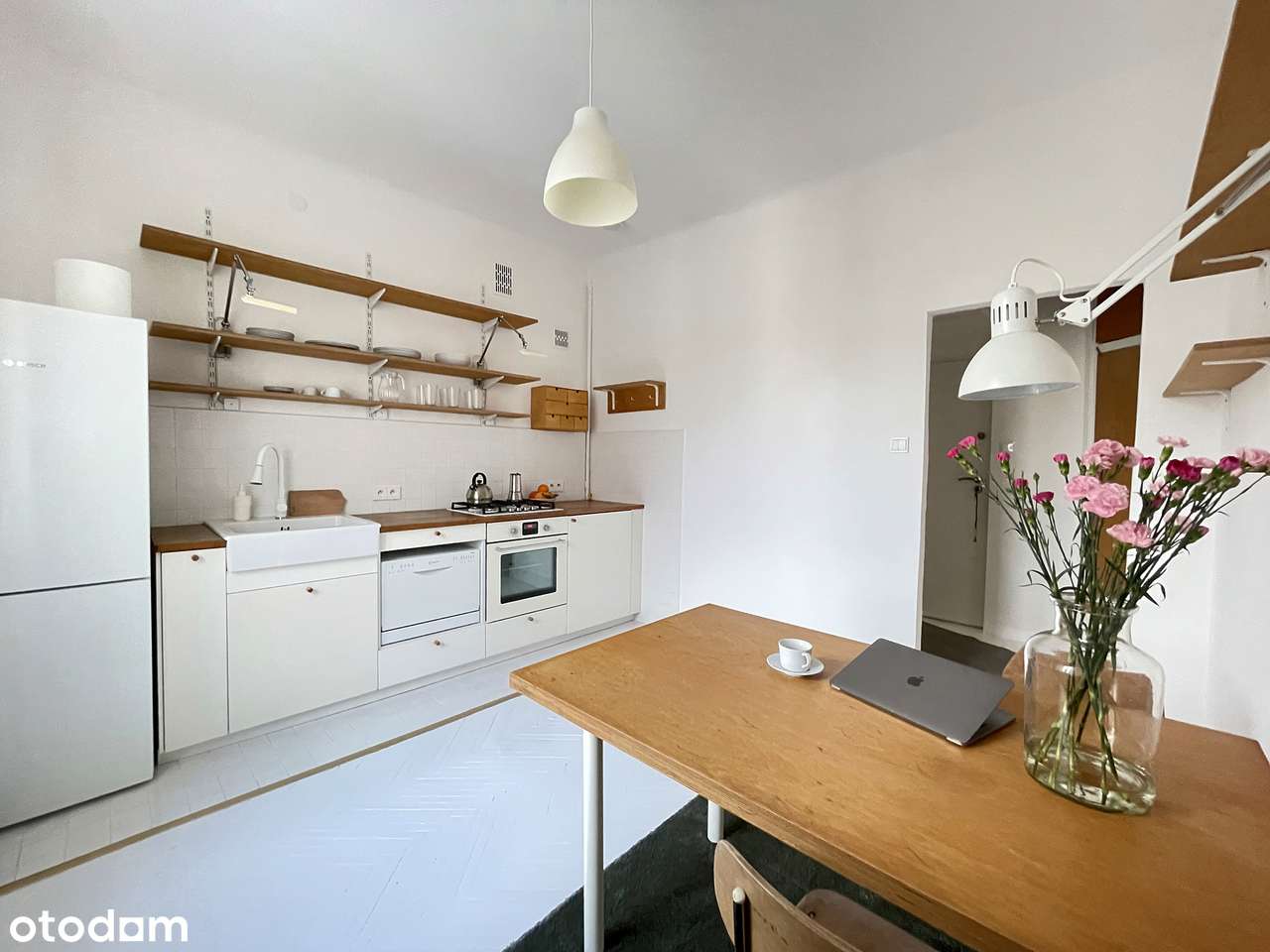 Stary Mokotów | 33,4 m² | osobna kuchnia | balkon | od 5.01 - Pełny obrazek: 4/9