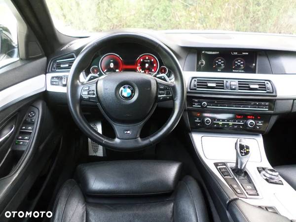 BMW Seria 5 530d xDrive - 8