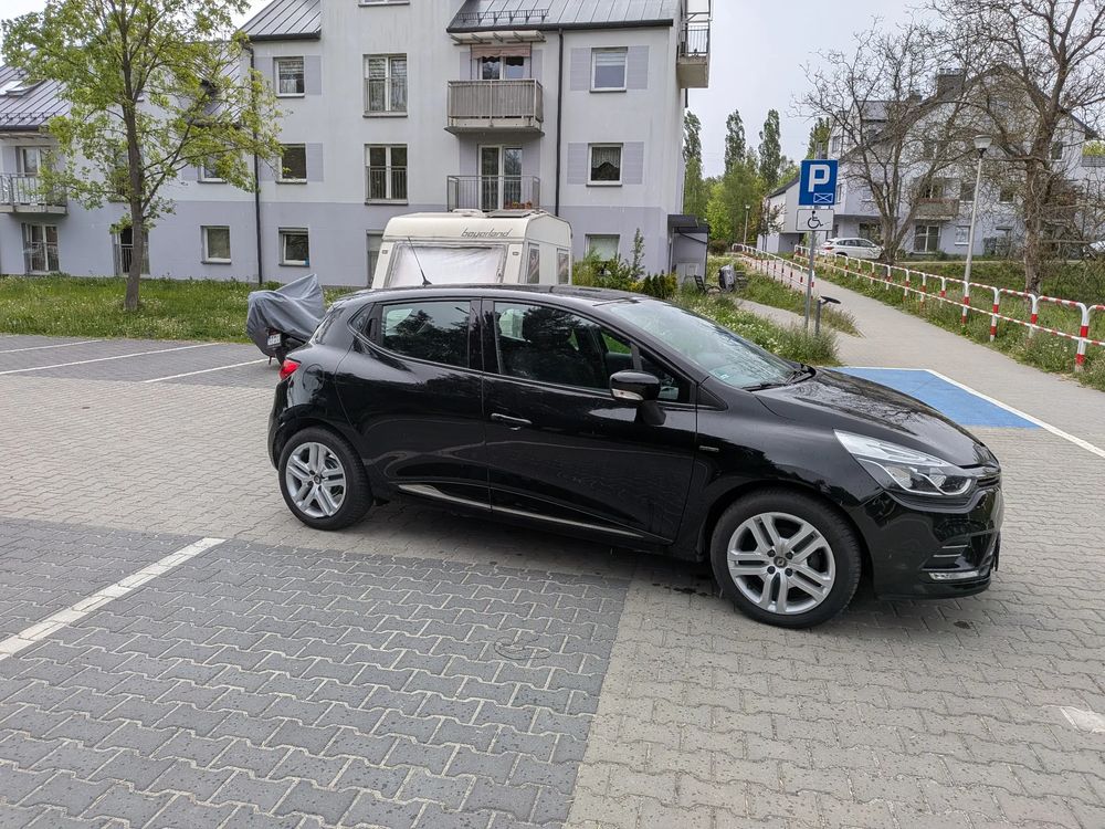 Renault Clio IV (2012-2018) 1.2 16V 75 LIMITED 2018