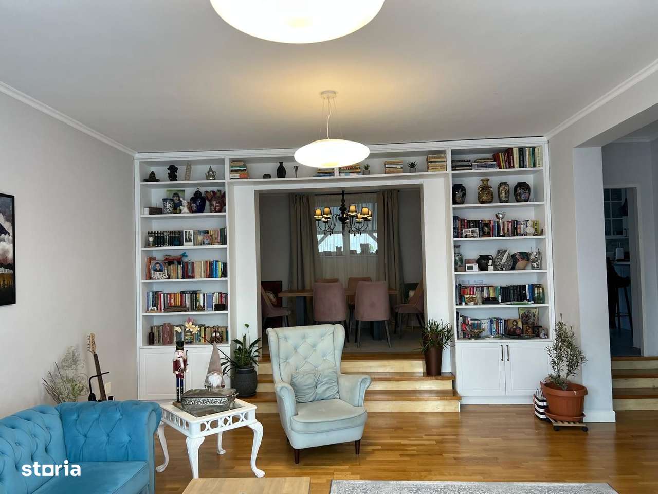 0%Comision Casa individuala Baciu, priveliste superba, zona accesibila - Imagine principală: 5/20