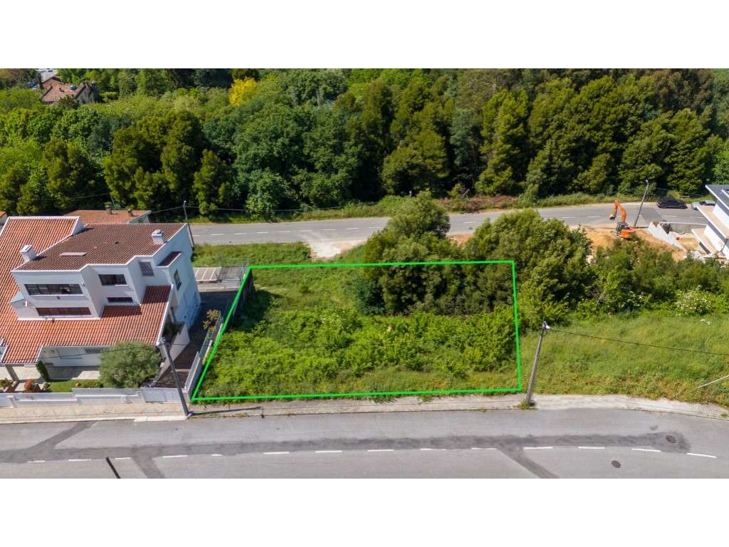 2 Lotes de terreno para construção junto à marina do Freixo-7