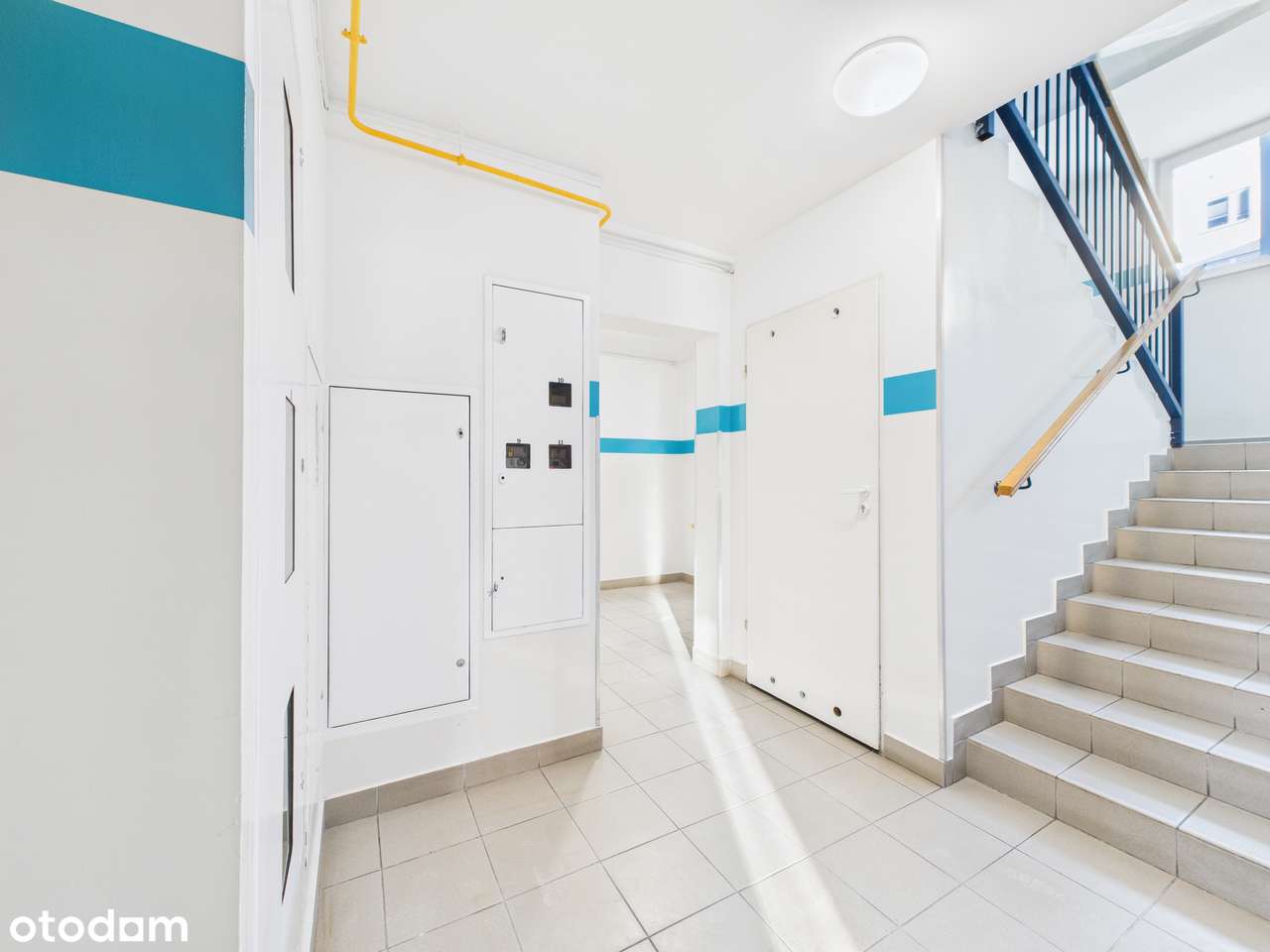 ul. Upalna - 2 -pokojowe na wysokim parterze, cegła!-14