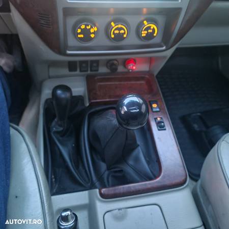 Nissan Patrol GR 3.0 TDI Elegance - 23