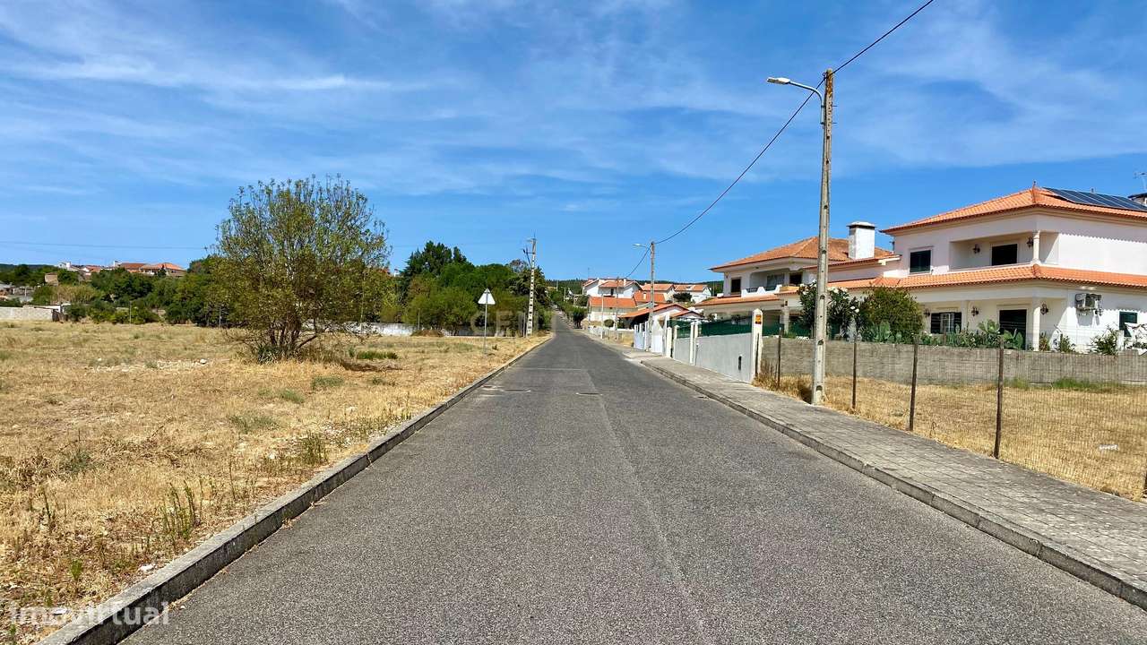 Terreno para Construção – Lote 81, Montalvo (Constância) — 1.352 m² - Grande imagem: 5/10