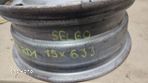 21RD1. FELGA STALOWA 5X139,7 6JJX15 KIA SPORTAGE RETONA OC 100 - 6