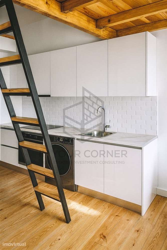 Apartamento T1+1 Venda em Misericórdia,Lisboa-21