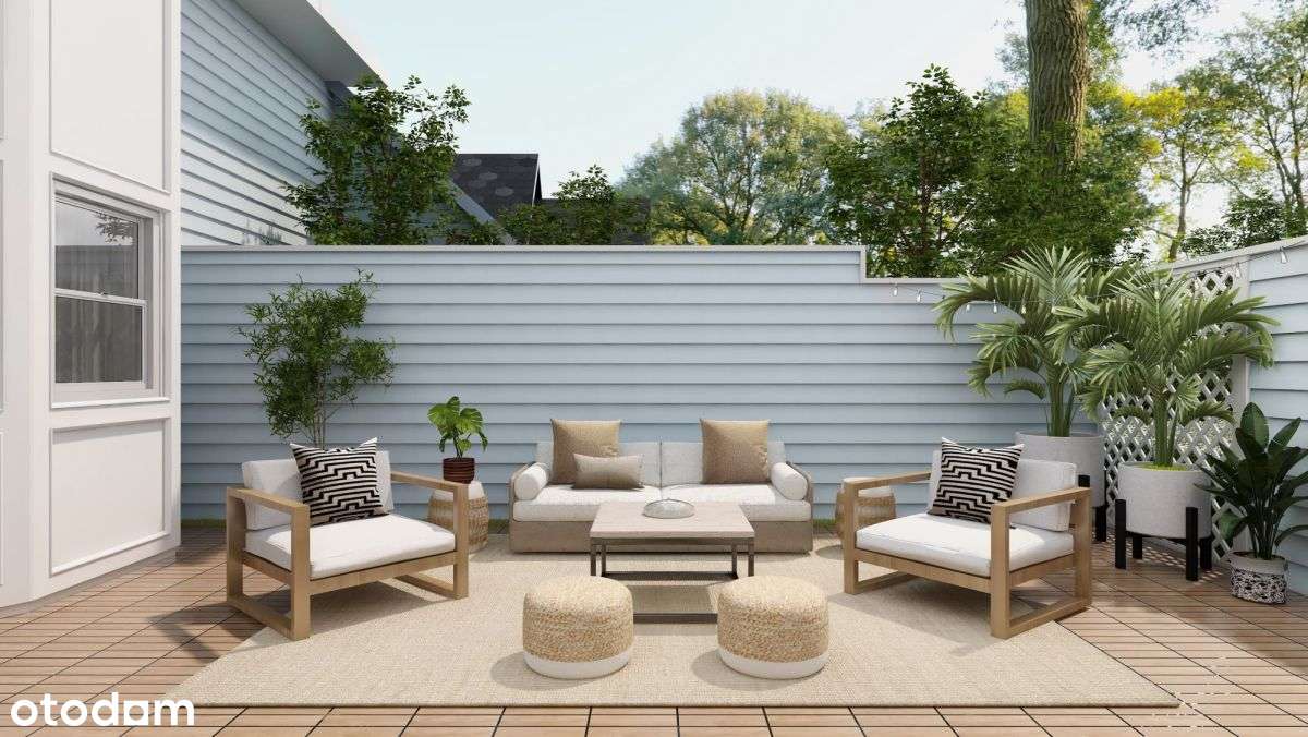 Taras 20 m² | Piękny widok |Słoneczne obok Centrum-0