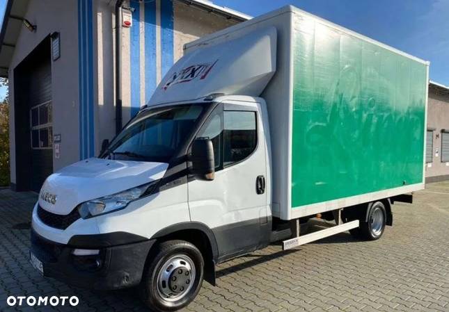 Iveco Daily 35 C15 Kontener 4.4m - 13