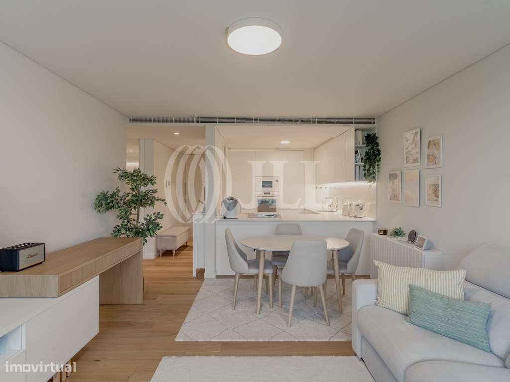 Apartamento T1 no Infinity Tower, em Campolide, Lisboa - Grande imagem: 3/32