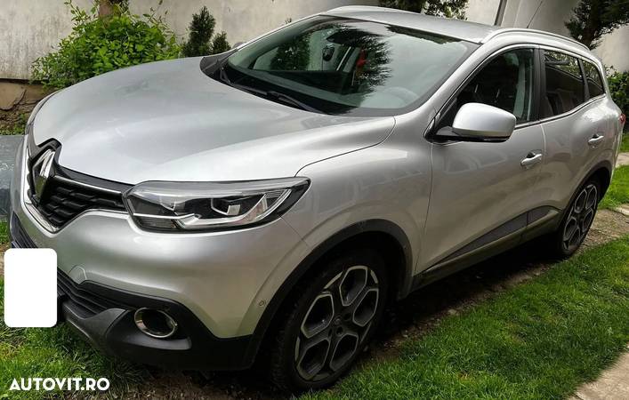 Renault Kadjar 1.2 TCe EDC Intens - 3