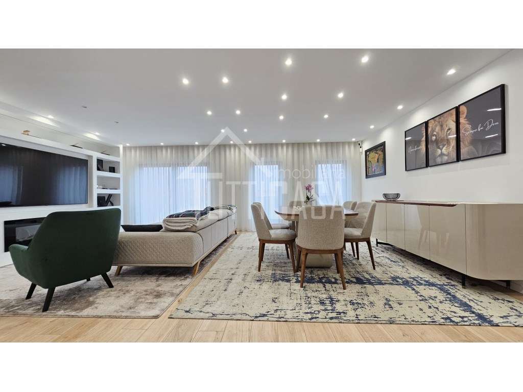 Lindo T4 Duplex na Malveira-8