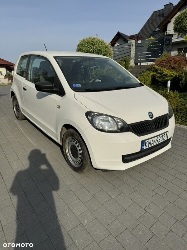 Skoda Citigo