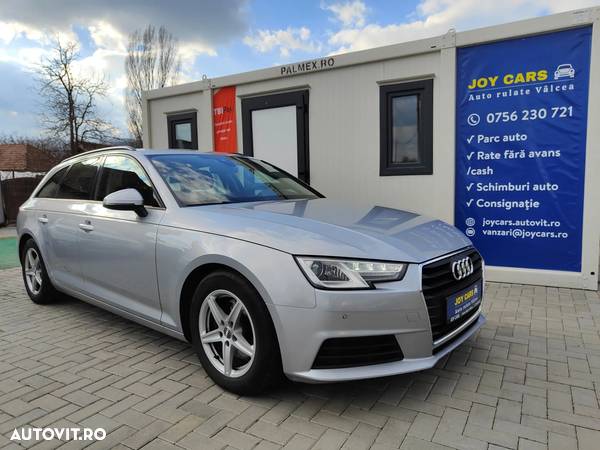 Audi A4 Avant 2.0 TDI ultra - 1