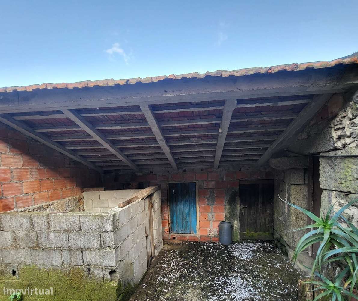 Moradia T2 em Fiais, Vouzela - Oportunidade de Investimento-5