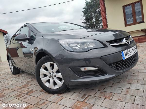 Opel Astra 1.4 Turbo ENERGY - 12