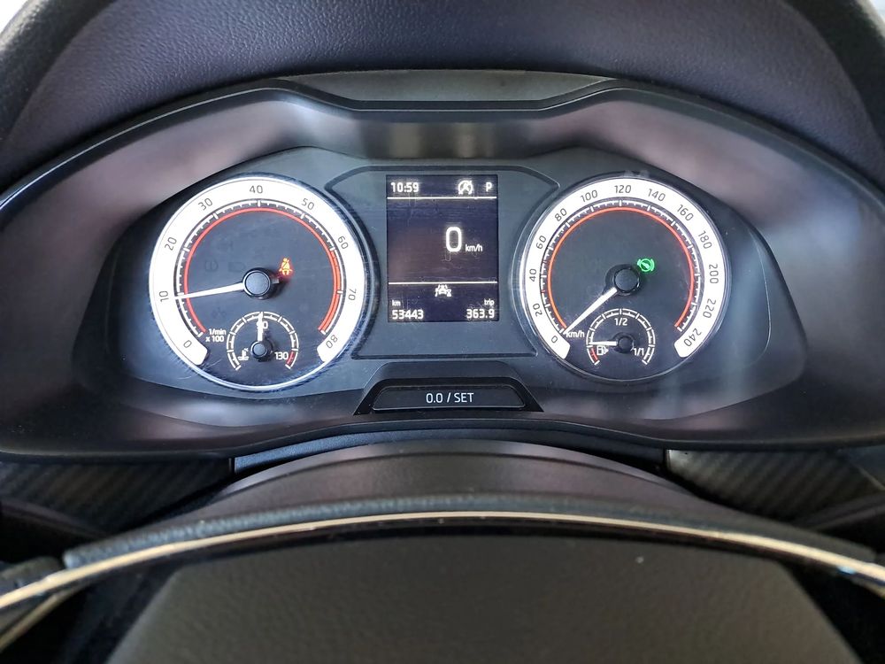 SKODA KAMIQ KAMIQ Monte Carlo 1.0 TSI 110 KM DSG Kamera Panorama Salon PL ASO