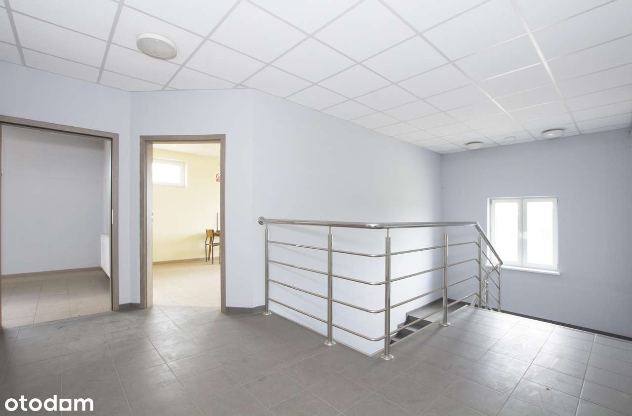 Obiekt Komercyjno - Mieszkalny 623 m2 Gołębiew Nowy/Kutno-15