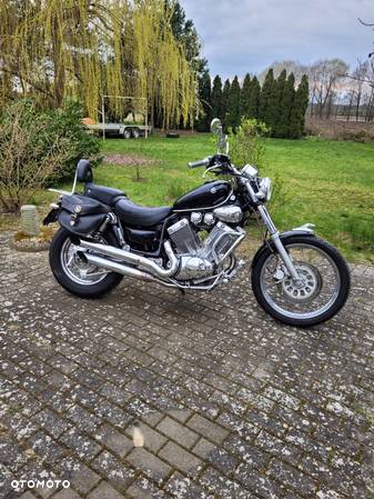 Yamaha Virago - 24