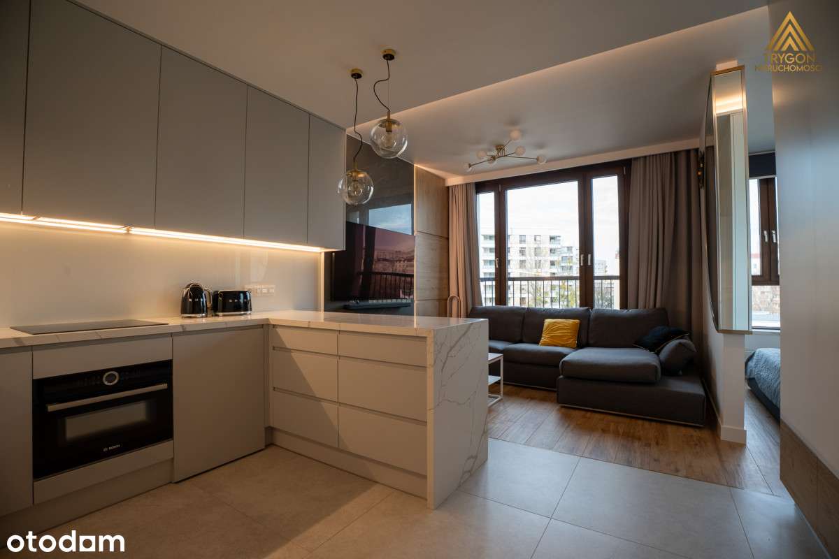 Apartament 2-pok | Browary Warszawskie |Krochmalna-1