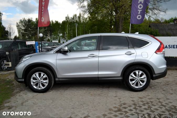 Honda CR-V 1.6i-DTEC Elegance (2WD) - 14